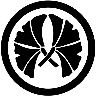 丸に変わり違い銀杏