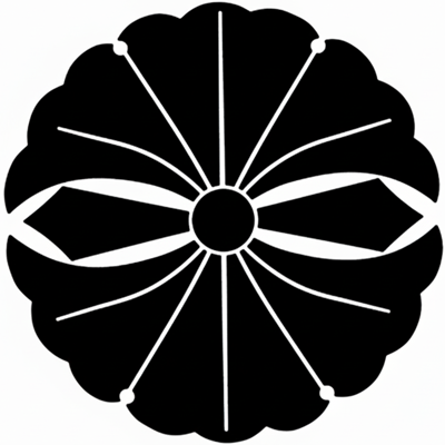 二つ剣銀杏（２）