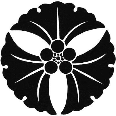 三つ銀杏に梅鉢