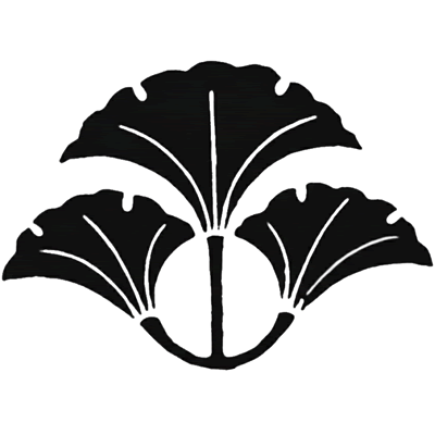 変わり三つ銀杏