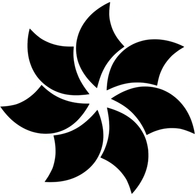 七つ追い銀杏形