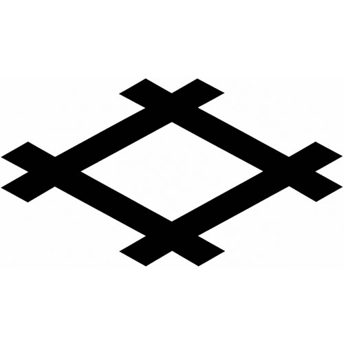 腰低細井桁（２）