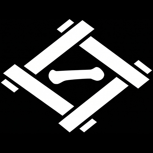 陰組み井桁に一文字