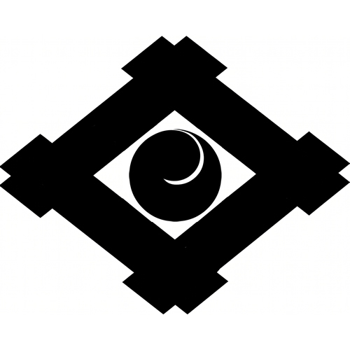 太井桁の一つ巴