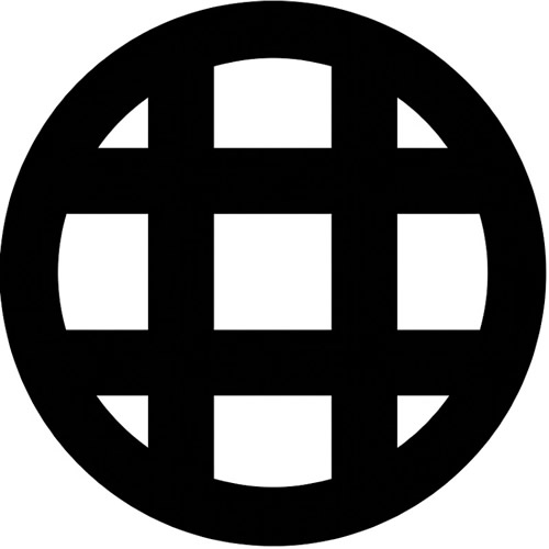 丸に籠目井筒