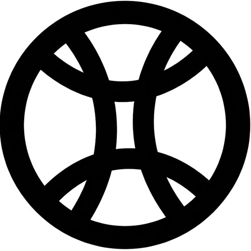 丸に反り平井筒