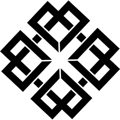 隅立て折り込み井筒（２）