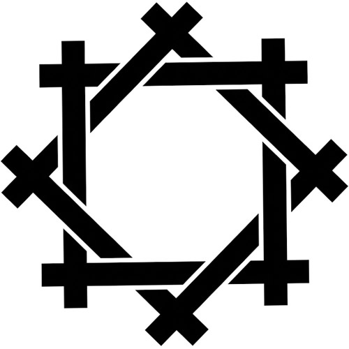組み合い井筒