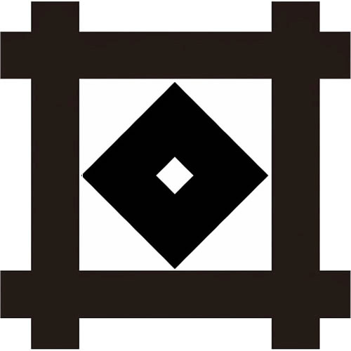 平井筒に釘抜（２）