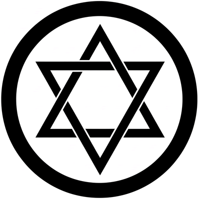 丸に籠目（２）