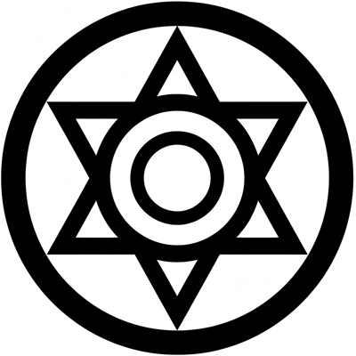 輪に籠目に二重輪