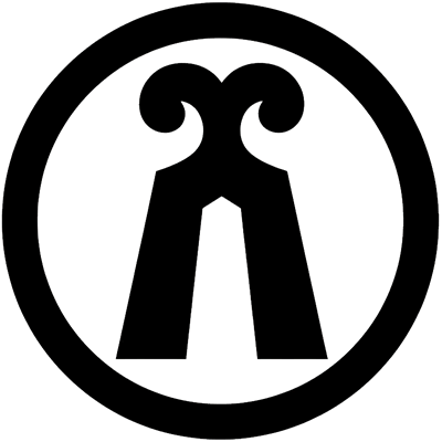 丸に琴柱（２）