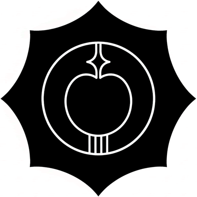 反り角の内鍬形