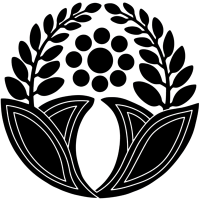 一関車前草に九曜