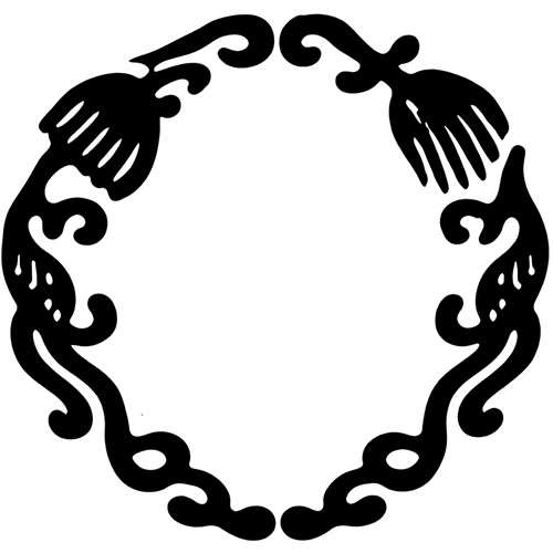 対い雨竜崩し／対い雨龍崩し