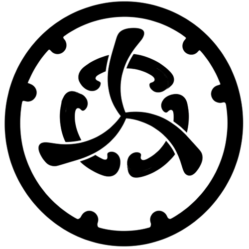 竜の爪模様／龍の爪模様