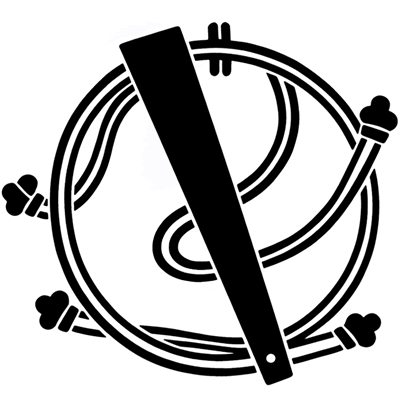 房付き笏（１）