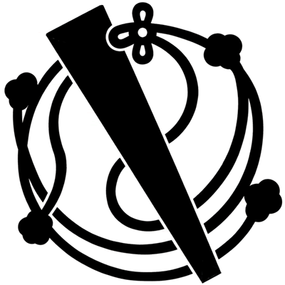 房付き笏（２）