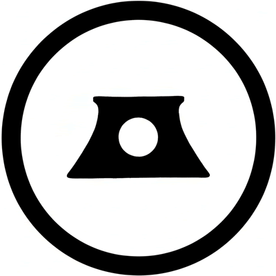 丸に三味駒（２）