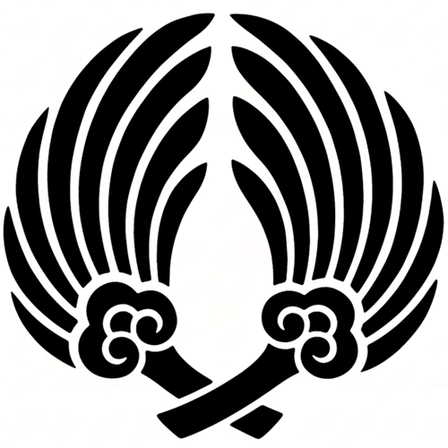 抱き棕櫚（４）