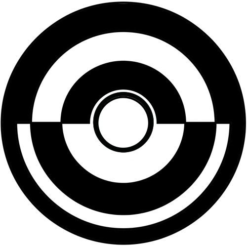 変わり太極図