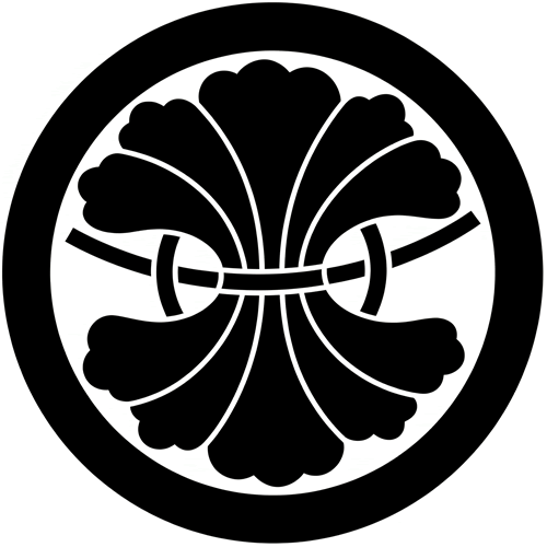 丸に変わり結綿（２）