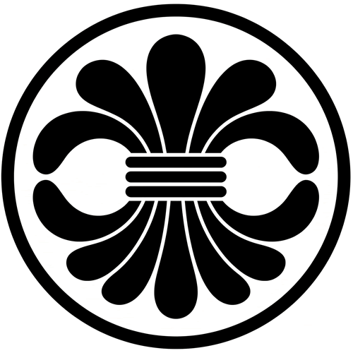 糸輪に変わり結綿