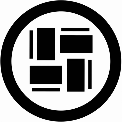 太輪に変わり組み井筒