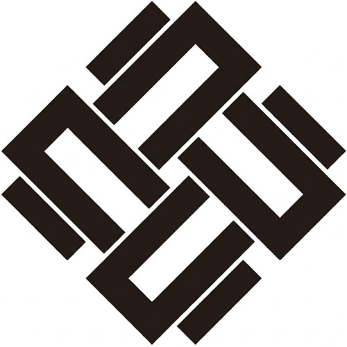 中陰太隅立て組み井筒
