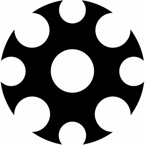 石持ち井筒崩し