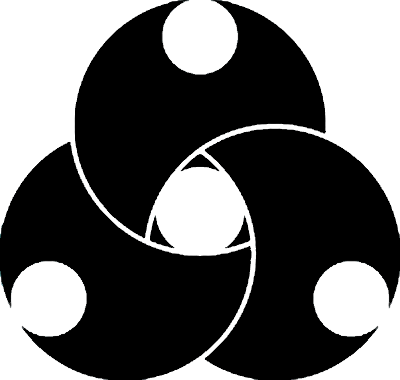 三つ組み分銅（２）