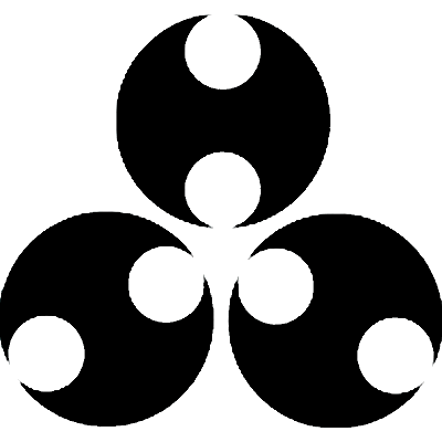 穴合わせ三つ盛り分銅