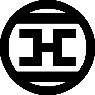 丸に二つ引きに千切り（２）