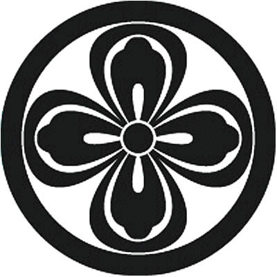 丸に変わり田字草（３）