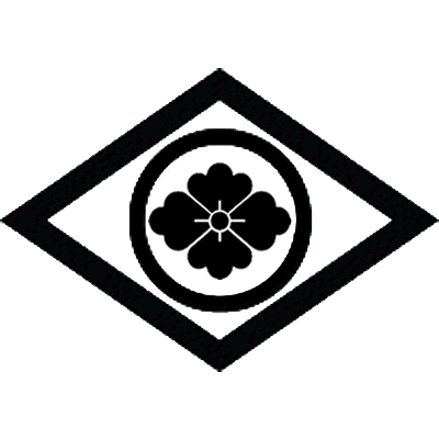 菱の内に丸に花菱