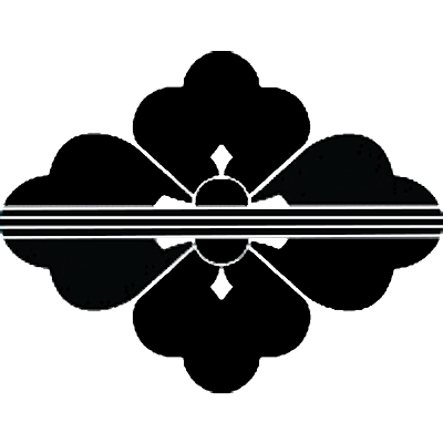 三本筋入り花菱