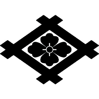 井桁に花菱（２）