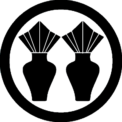 丸に変わり神社瓶子（１）