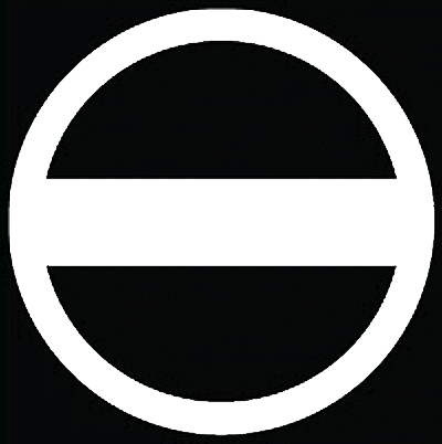 陰丸に一つ引き