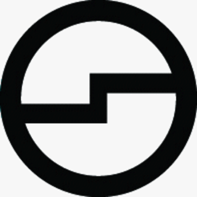 丸に鍵折れ一つ引き