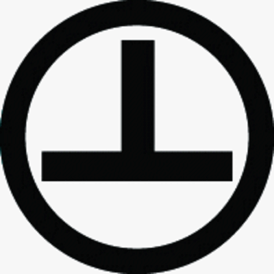 丸の内に竪付き一つ引き