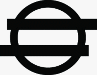 丸に出二つ引き（4）