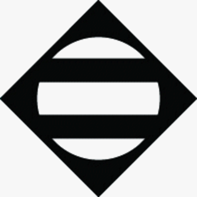 鉄砲角に二つ引き