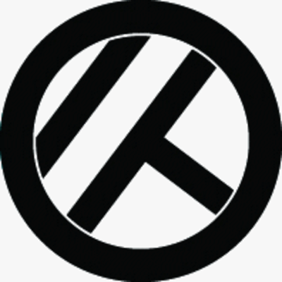 丸に二つ引き支え