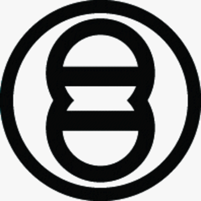 丸に凹み輪に二つ引き