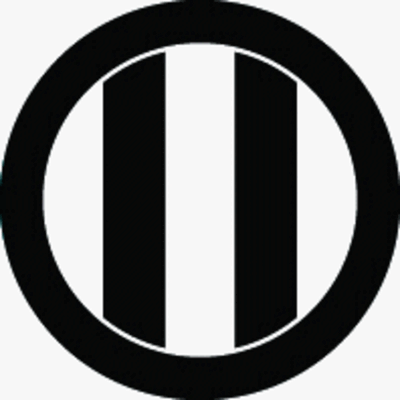 中輪内に竪二つ引き