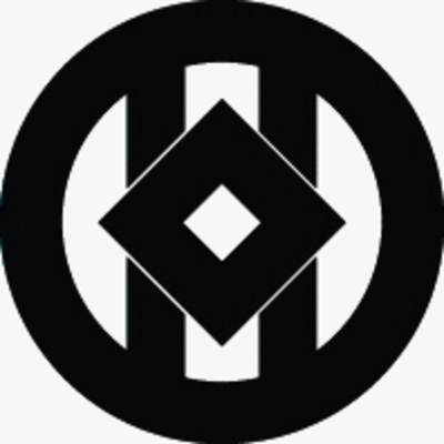 丸に竪二つ引きに釘抜