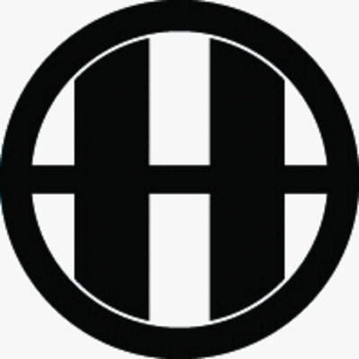 丸の内に竪二つ引きに横一つ引き