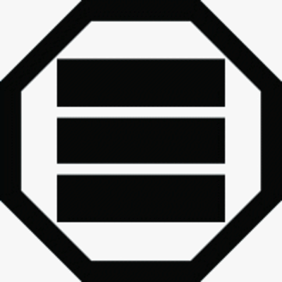 細平隅切り角に三つ引き