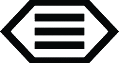 垂れ六角に三つ引き